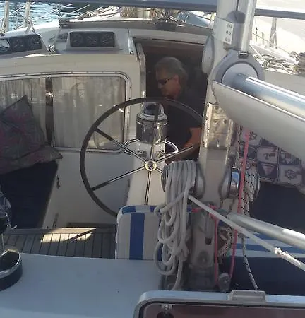 Botel Seagull Janov