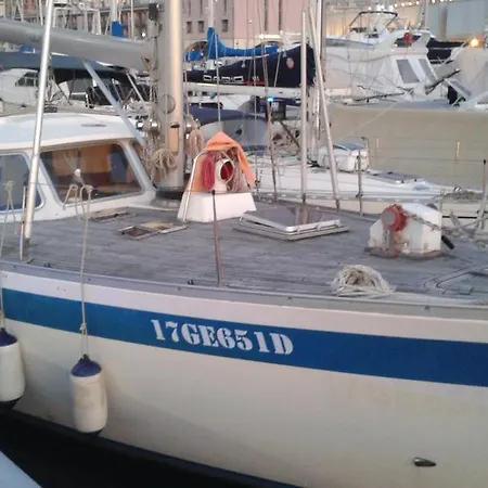 Seagull 船上ホテル